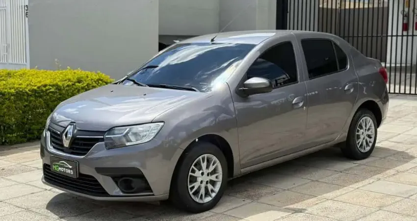 RENAULT LOGAN LIFE10MT 2022