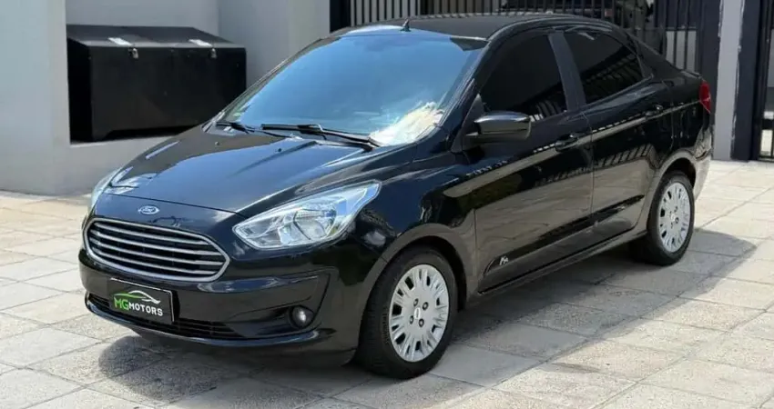 FORD KA SE AT 1.5 SD C 2019