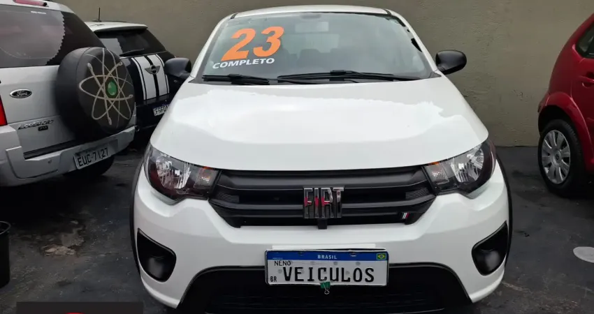MOBI NOVO KM BAIXO