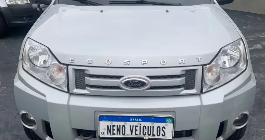 ECOSPORT XLT 2.0 AUTO MUITO NOVA 