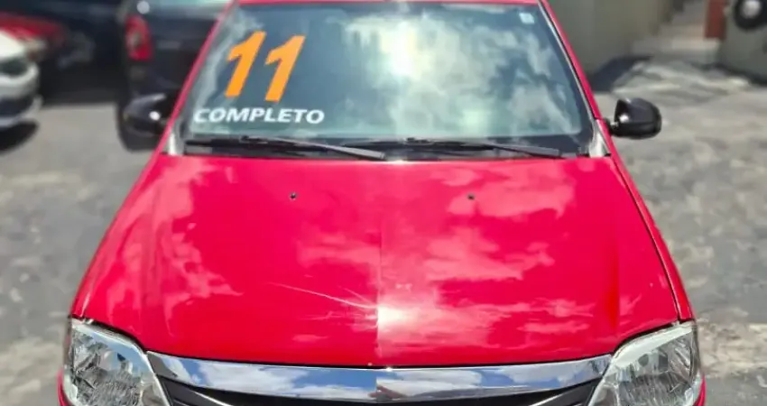 LOGAN.. MECANICA NOVA 