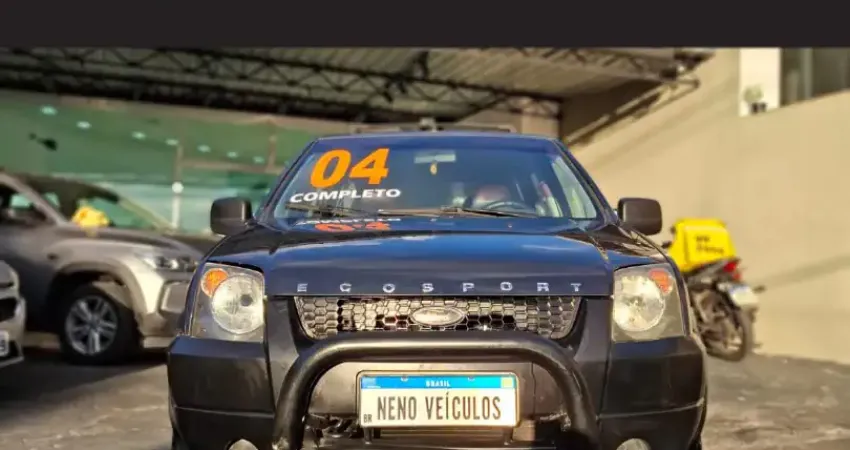 ECOSPORT FREESTYLE TOP