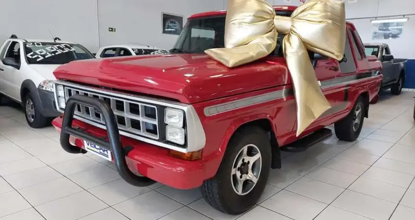 FORD F-1000 CD 3.6 2P 1988