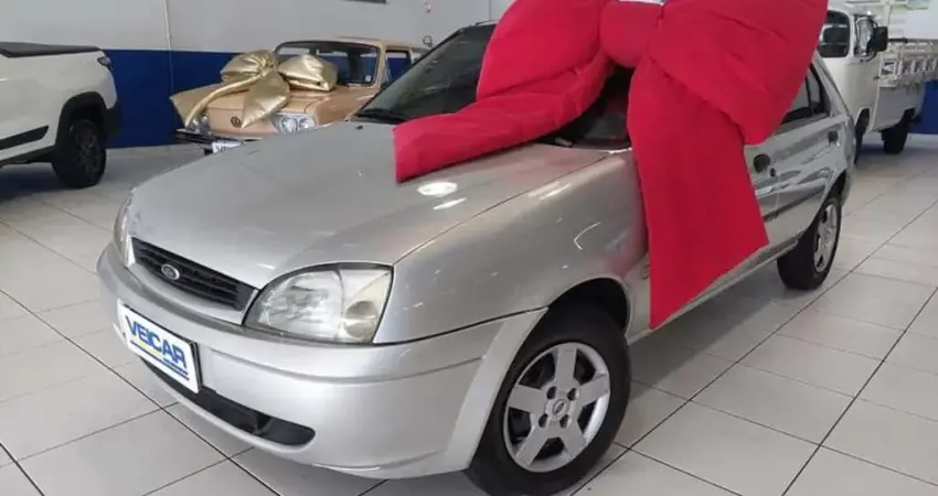 FORD FIESTA STREET 2004