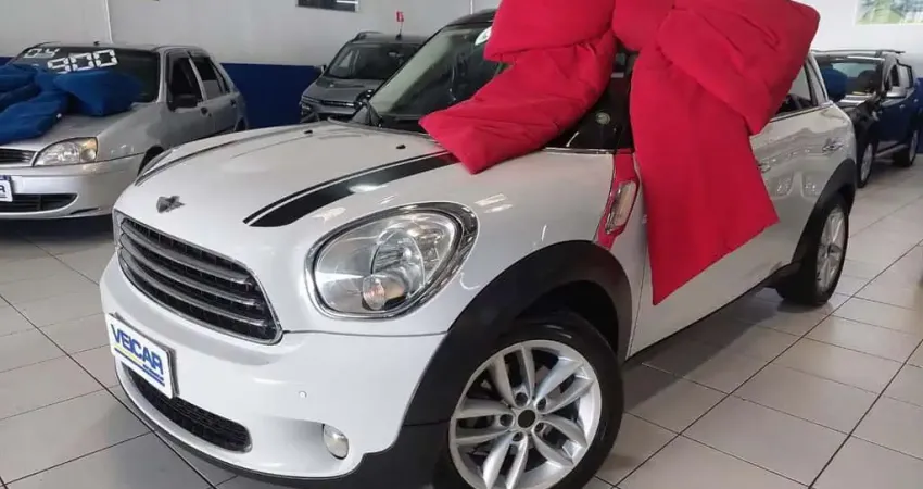 MINI COOPER CYMAN 2012