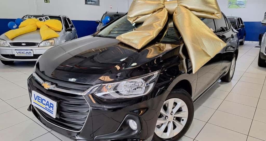 CHEVROLET ONIX PLUS 1.0 TURBO LTZ AT SEDAN 2022