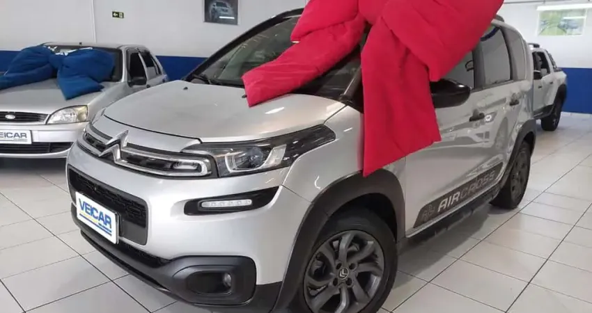 CITROEN AIRCROSS A LIVE 2017