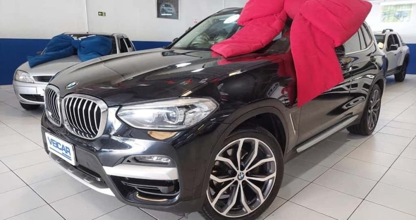 BMW X3 XDRIVE30E 2021