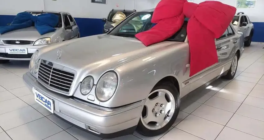 MERCEDES-BENZ E320 JF65W 1997