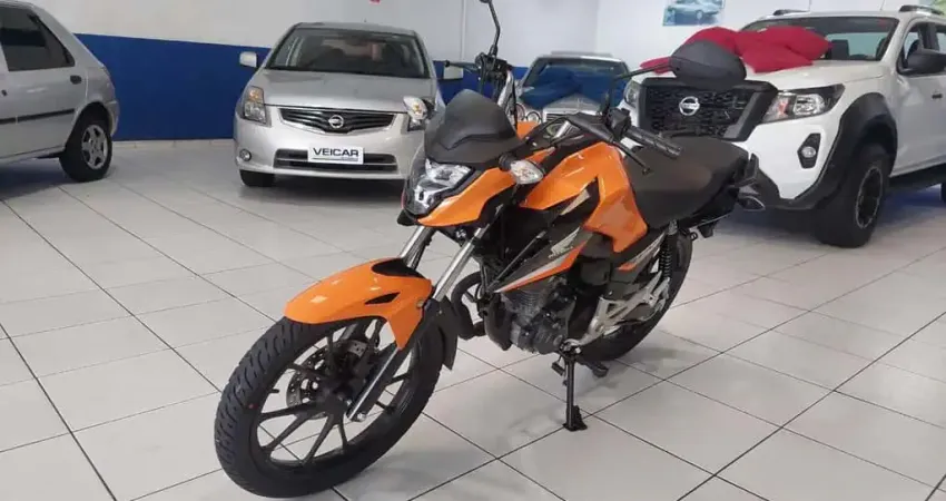 HONDA CG 160 TITAN 2025