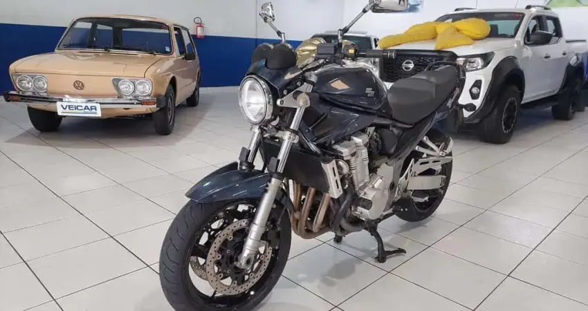 SUZUKI BANDIT 1250 2009