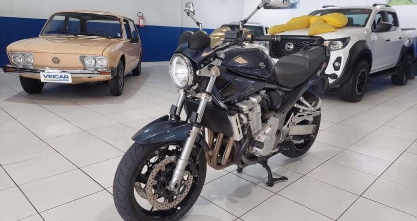 SUZUKI BANDIT 1250 2009