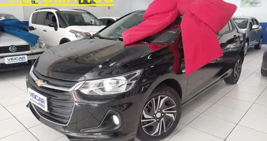 CHEVROLET ONIX PLUS 10TAT LT1 2024