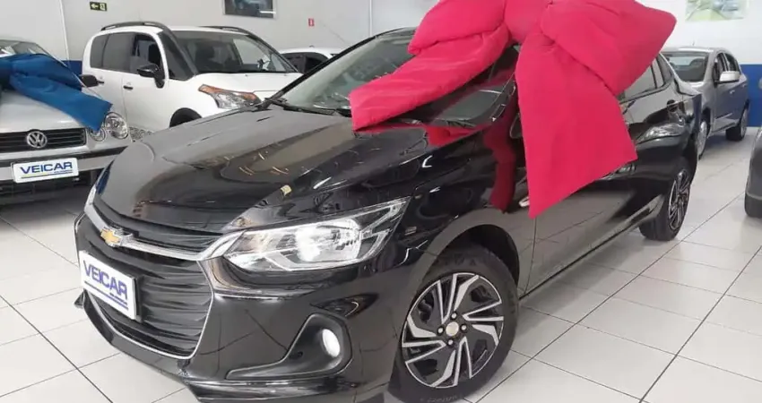 CHEVROLET ONIX PLUS 10TAT LT1 2024
