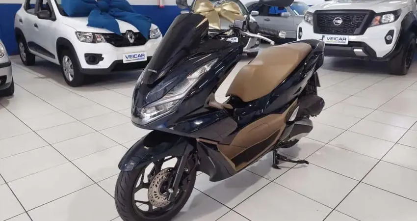 HONDA PCX 160 DLX ABS 2025