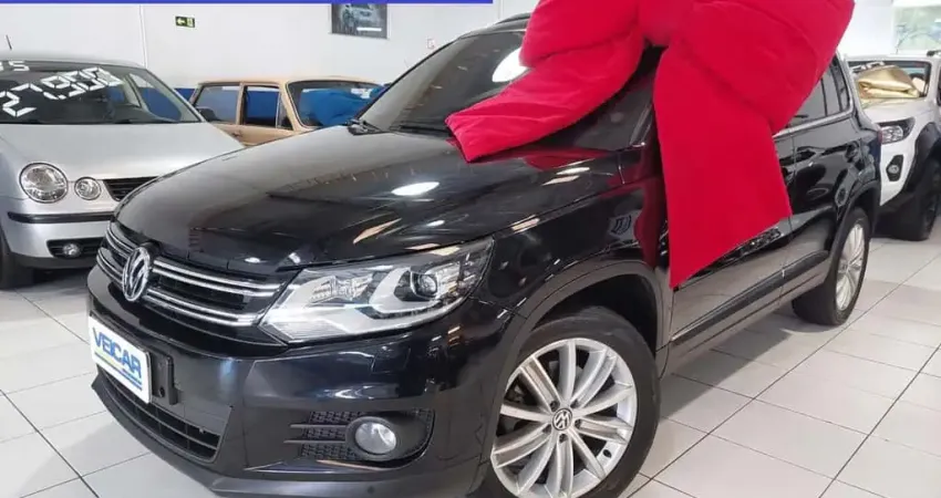 VOLKSWAGEN TIGUAN 2.0 TSI 2012