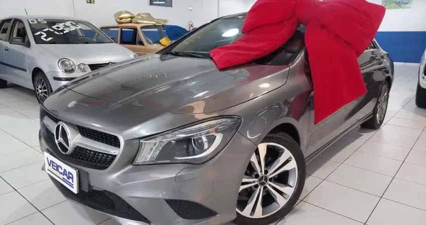 MERCEDES-BENZ CLA200 2014