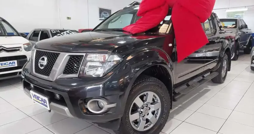 NISSAN FRONTIER SVATK4X4 2015