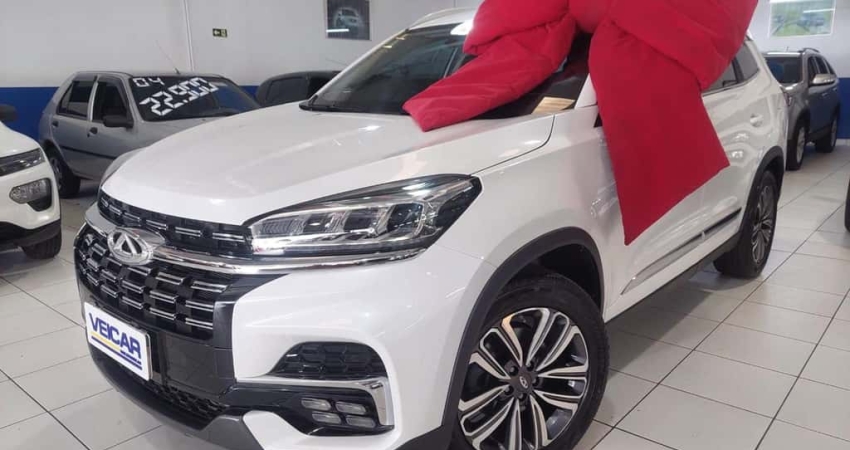 CAOA CHERY TIGGO8 1.6TGDI 2022