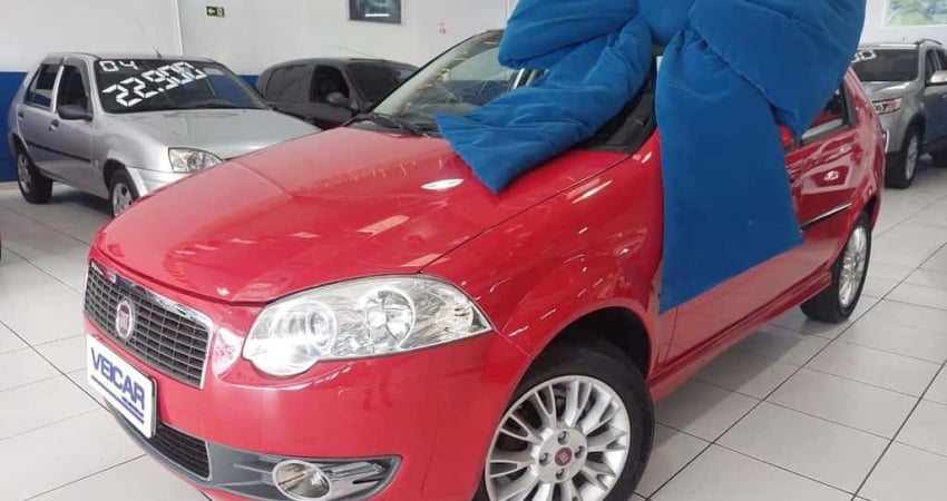FIAT PALIO ELX FLEX 2010