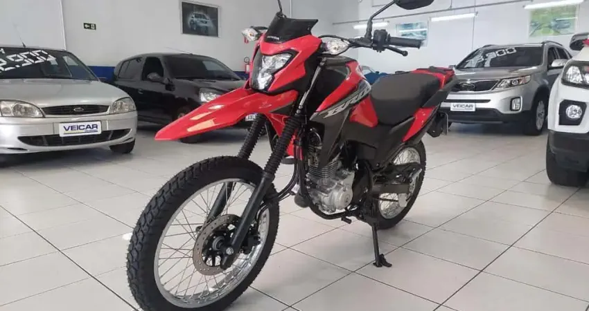 HONDA NXR 160 BROS CBS 2025
