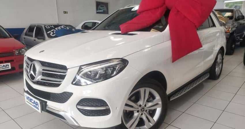 MERCEDES-BENZ GLE350D 2018