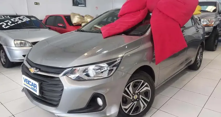 CHEVROLET ONIX PLUS 10MT LT2 2024