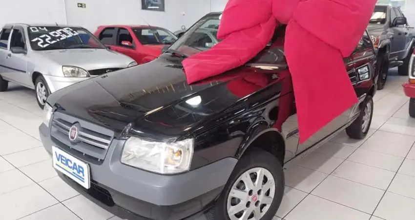 FIAT UNO MILLE ECONOMY 2010