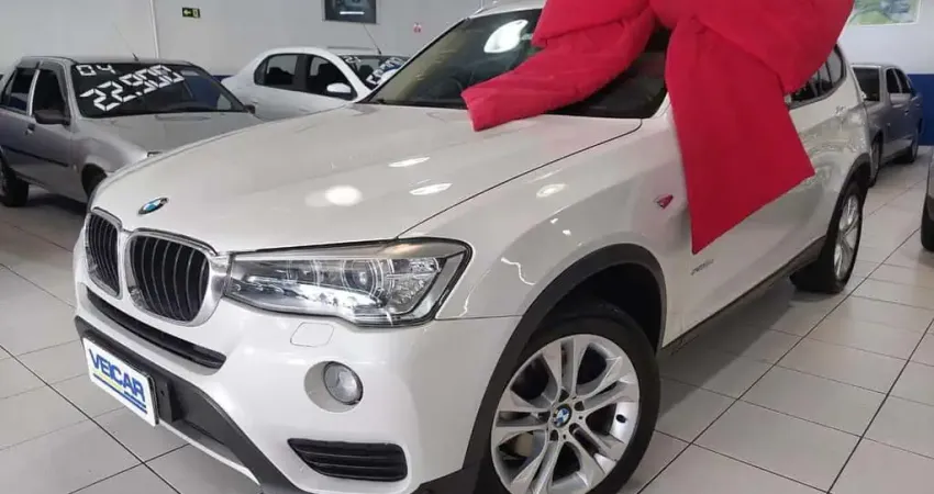BMW X3 XDRIVE20I WX31 2015
