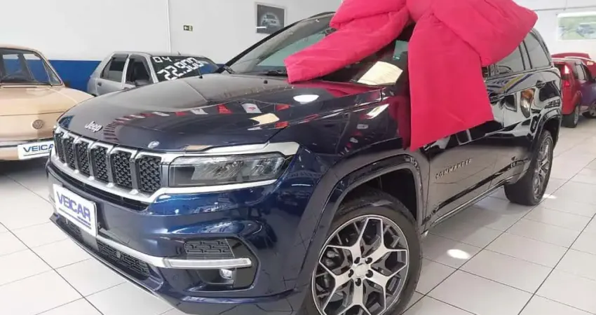 JEEP COMMANDER OVR TD380 2023