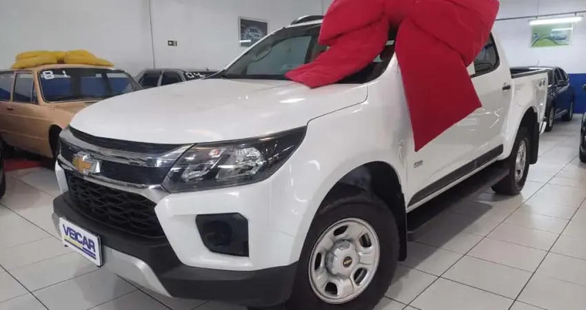 CHEVROLET S10 LS DD4 2022