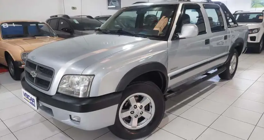 CHEVROLET S10 ADVANTAGE D 2006