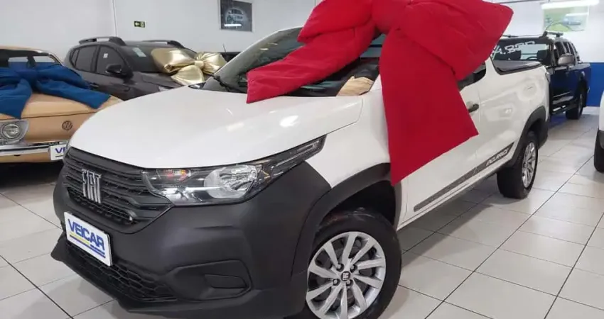FIAT STRADA ENDURANCE CS 2022