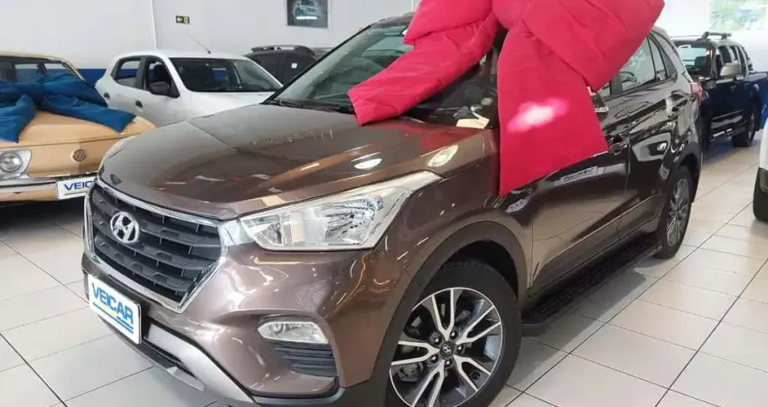 HYUNDAI CRETA 16A PULSE 2017