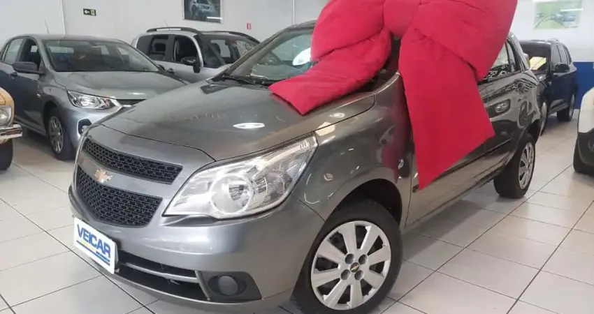 CHEVROLET CHEVROLET AGILE LT 2011