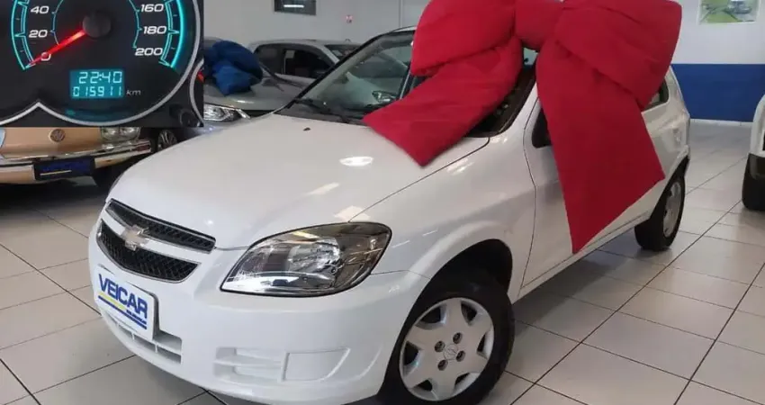 CHEVROLET CELTA 1.0L LT 2015