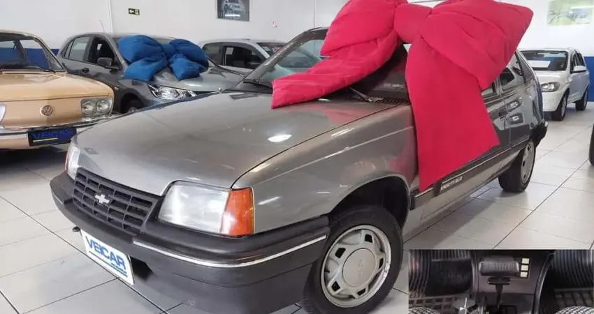 CHEVROLET KADETT SL/E 1.8 EFI 2P 1992