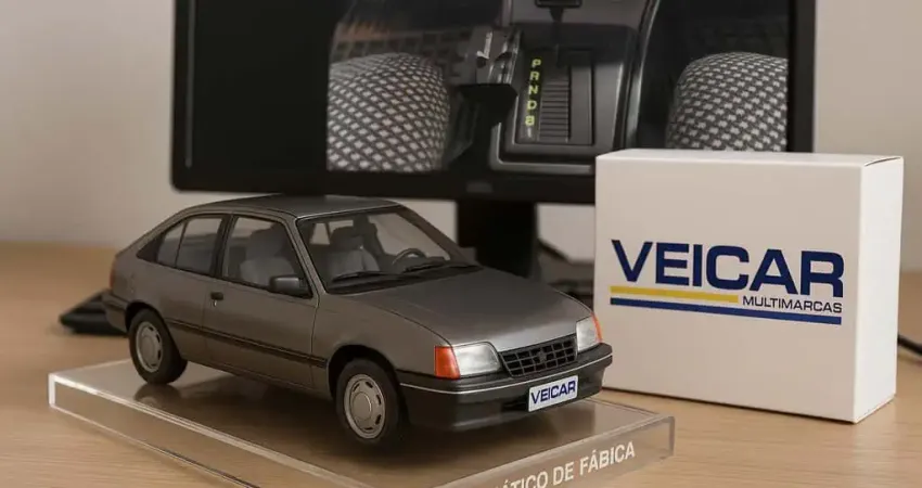 CHEVROLET KADETT SL/E 1.8 EFI 2P 1992