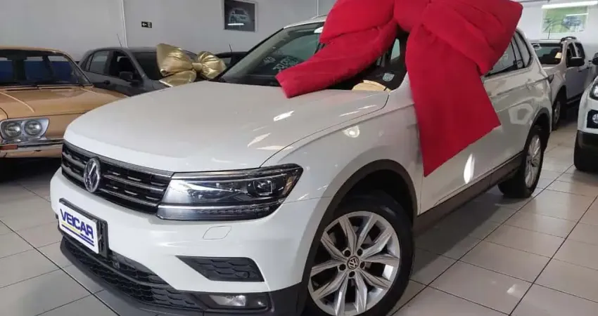 VOLKSWAGEN TIGUAN ALLSPACE CL 2018