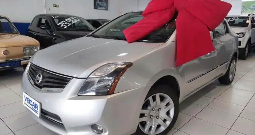 NISSAN SENTRA 20 FLEX 2013