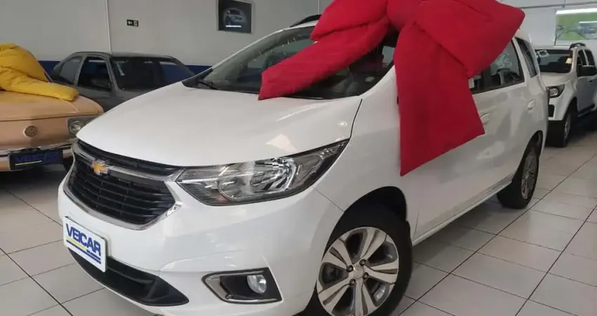 CHEVROLET SPIN 18L AT PREMIER 2024
