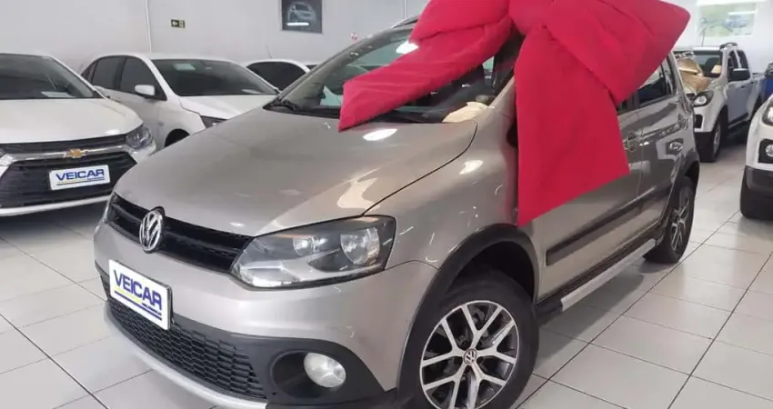 VOLKSWAGEN CROSSFOX GII 2013