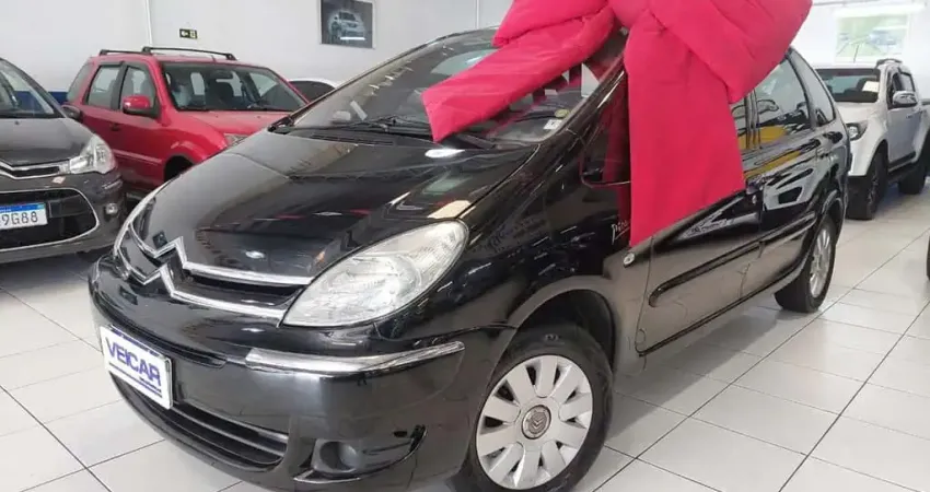 CITROEN PICASSO II16GLXF 2012