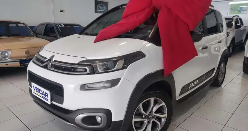 CITROEN AIRCROSS A SHINE 2017