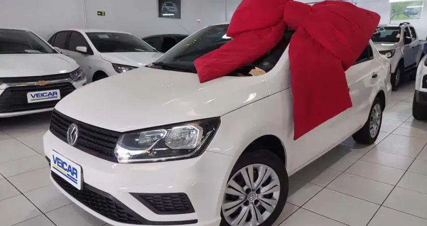 VOLKSWAGEN VOYAGE 1.6L MB5 2022