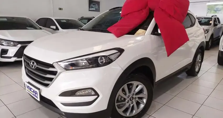 HYUNDAI TUCSON TURBO GLS 2022