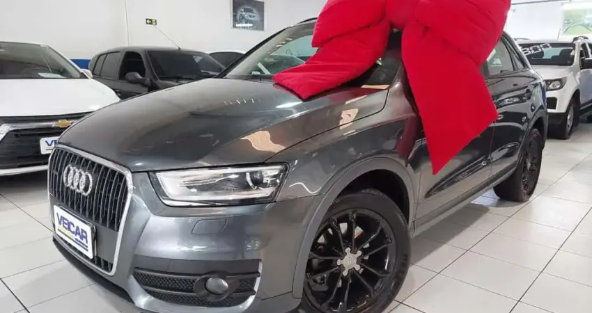 AUDI Q3 2.0TFSI 2013