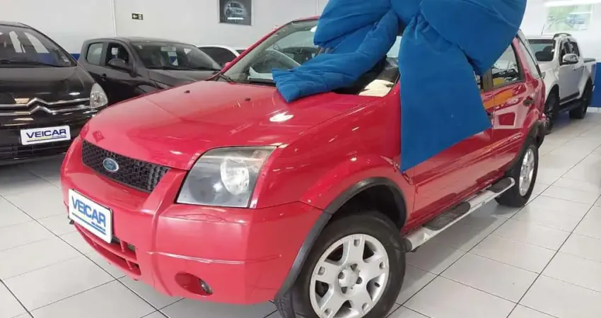 FORD ECOSPORT XLT 2004