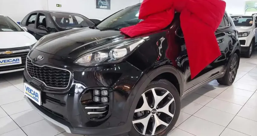 KIA SPORTAGE EX2 FFG3 2018
