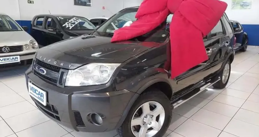 FORD ECOSPORT XLT 2008